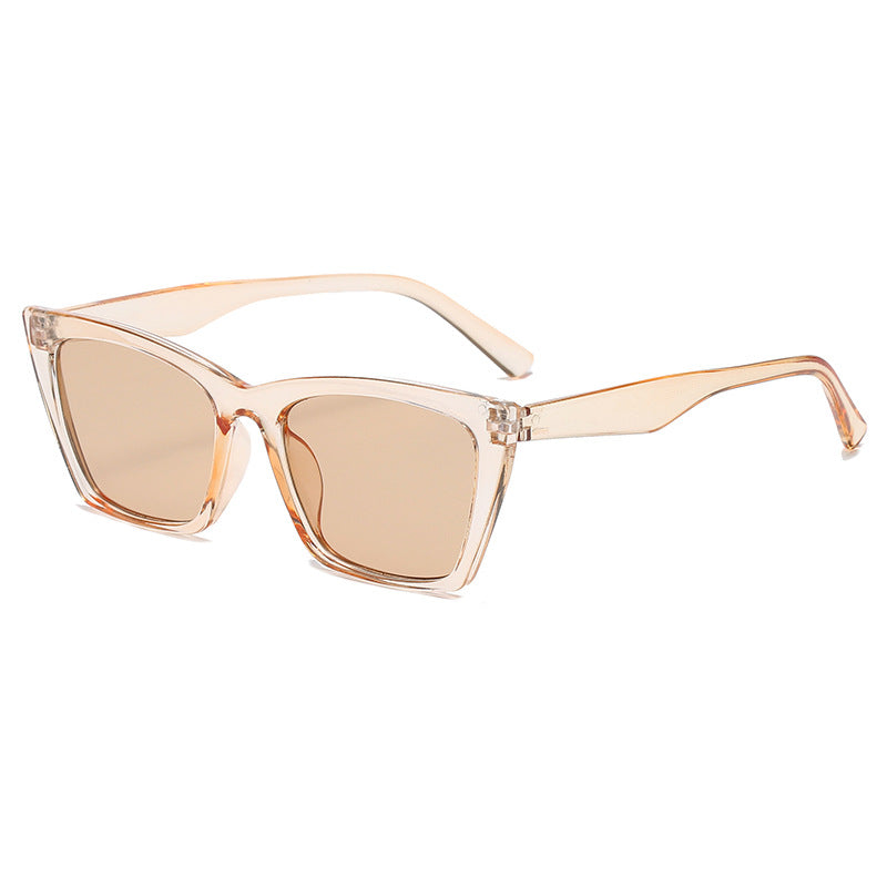Women oversized sunglasses in modern animal print Kalsten