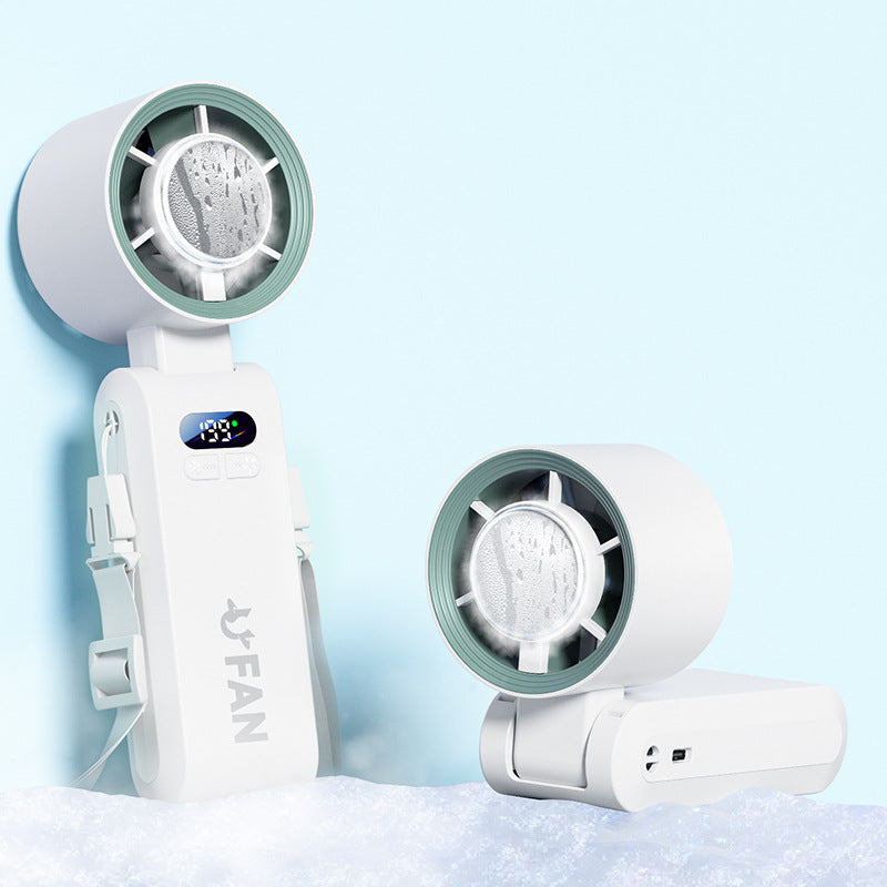 High-Efficiency Rechargeable Mist Fan Kalsten