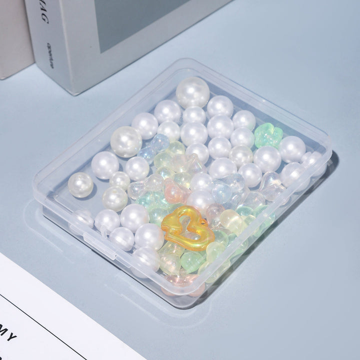 Premium Clear Storage Tray Kalsten