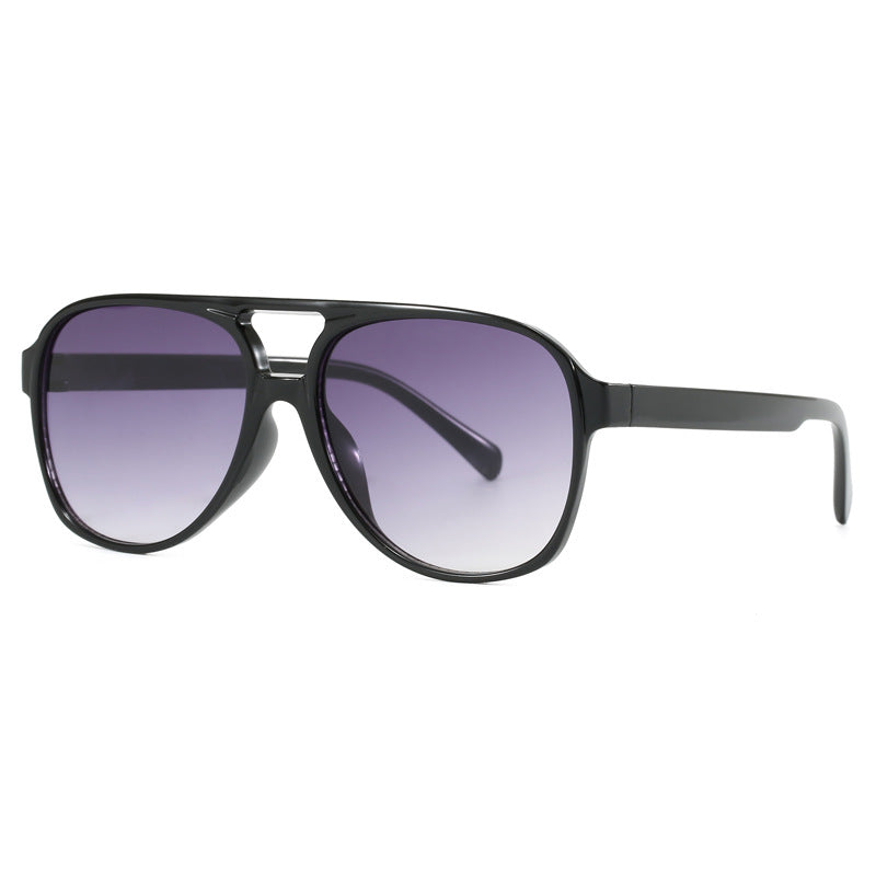 Women’s Oversized Sunglasses with Sporty Design Kalsten