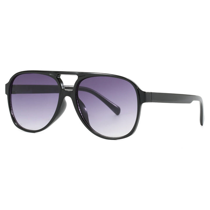 Women’s Oversized Sunglasses with Sporty Design Kalsten