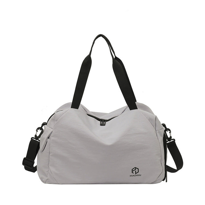 Versatile Travel Gym Duffel