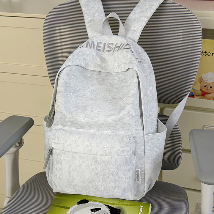 Character-Designed Bunny Ear School Backpack