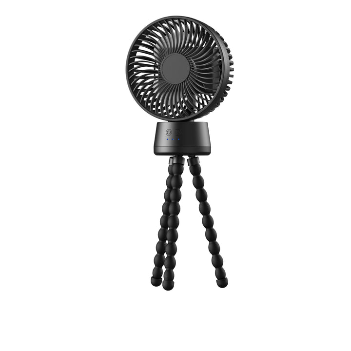 Unisex Versatile Tripod Personal Cooling Fan Kalsten