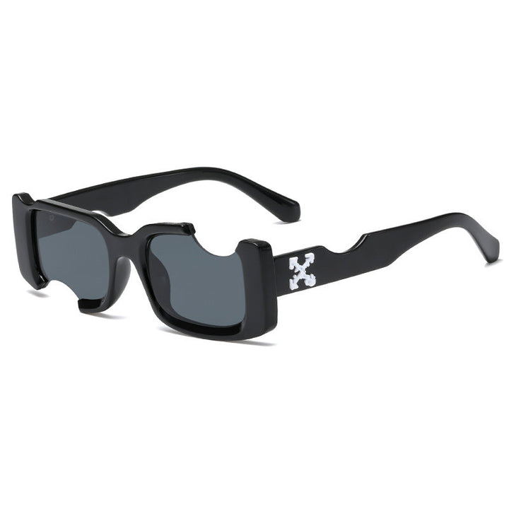 Ladies fashionable goggles in unique futuristic design Kalsten