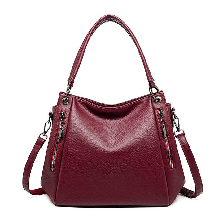 Stylish Dual-Handle Tote Bag Kalsten
