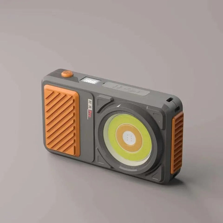 Unisex portable multimedia speaker Kalsten
