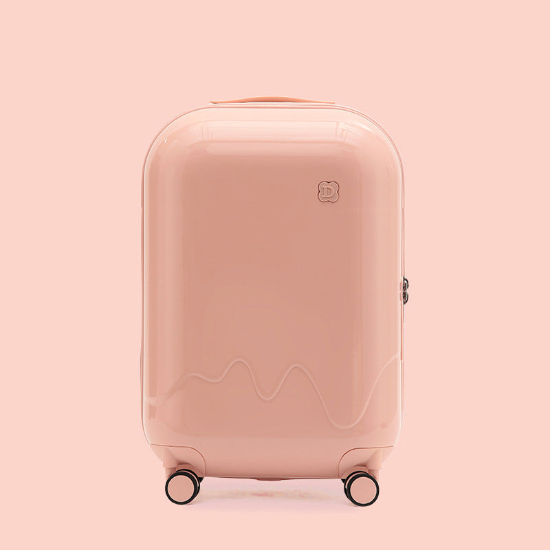 WoLightweight Hardshell Carry-On Luggage Kalsten