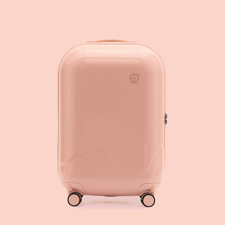 WoLightweight Hardshell Carry-On Luggage Kalsten