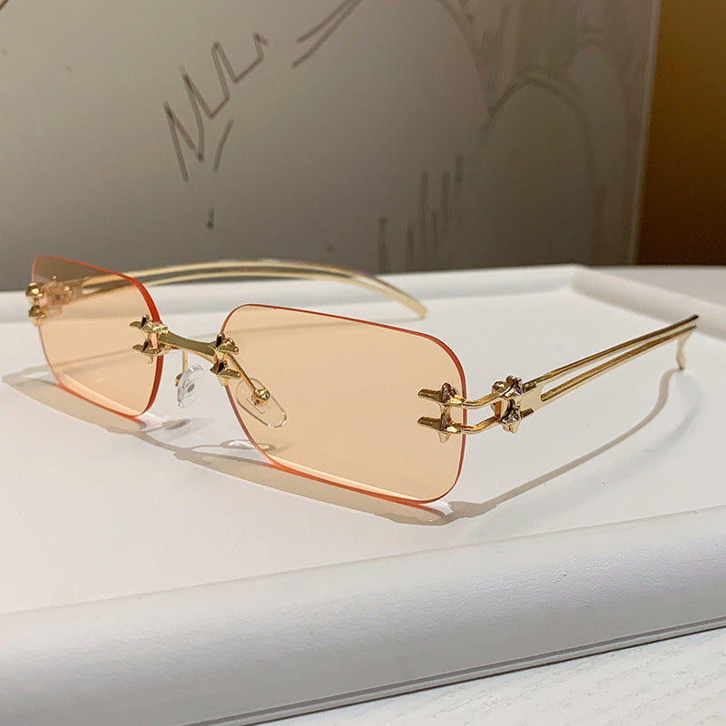 Women filigree glasses Kalsten