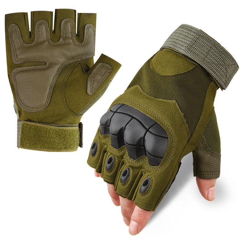 Men's Multifunctional Gloves with Reinforced Protection Kalsten