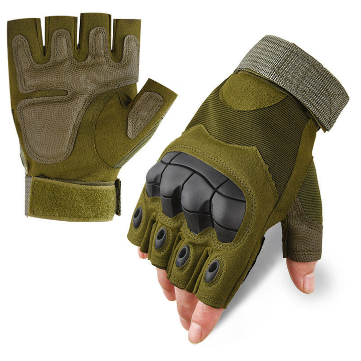 Men's Multifunctional Gloves with Reinforced Protection Kalsten