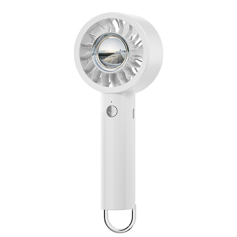Unisex Handheld Personal Cooling Fan Kalsten