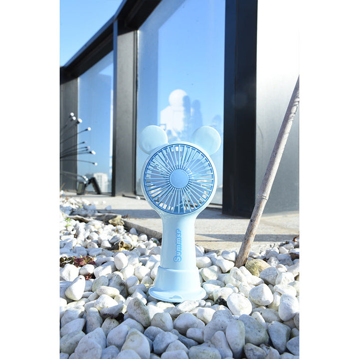 Oscillating USB Desk Fan Kalsten