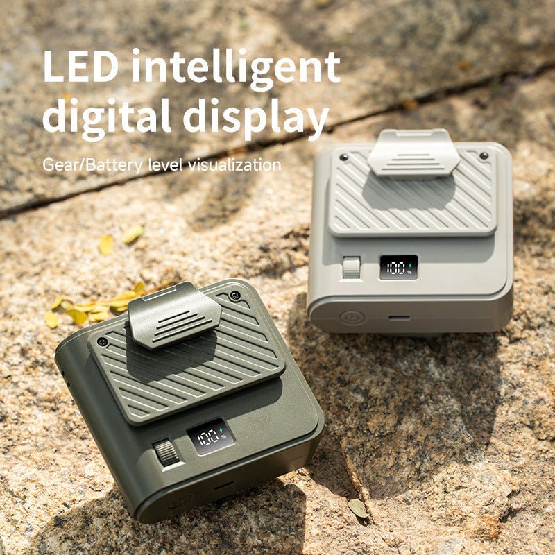 Unisex Compact Power Management Station Kalsten