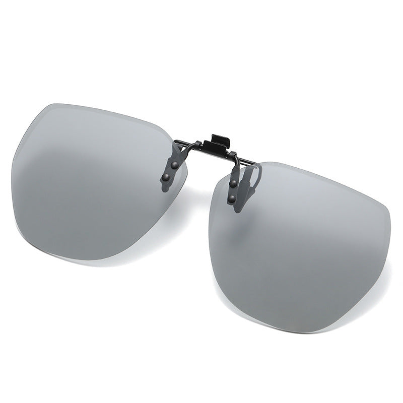 Women's Sporty Clip-On Sunglasses Kalsten