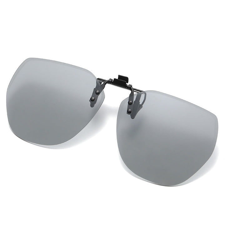 Women's Sporty Clip-On Sunglasses Kalsten