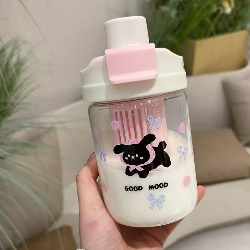 Ladies Fun Mixer Bottle Kalsten