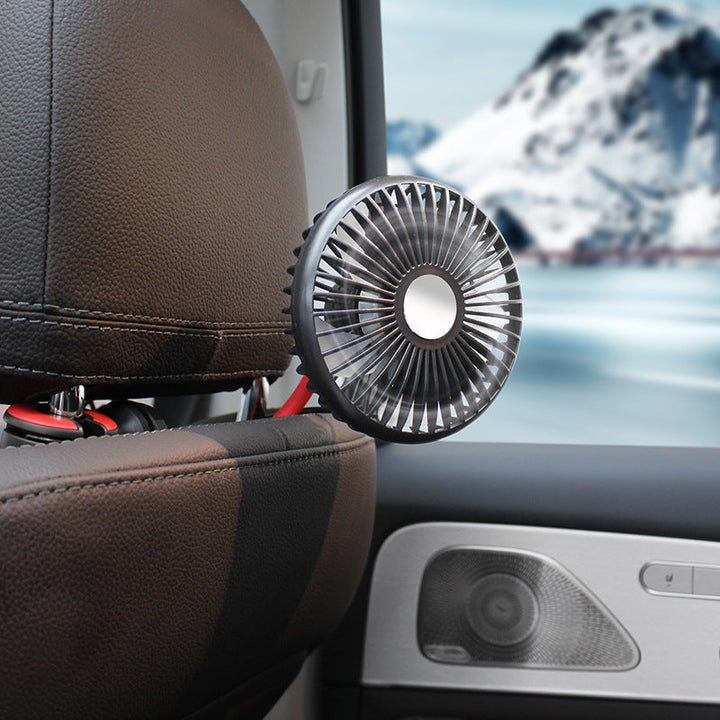 Unisex Flexible Table Fan with USB Connection Kalsten
