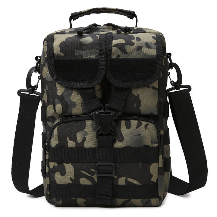 Versatile Tactical Multi-Pocket Bag Kalsten