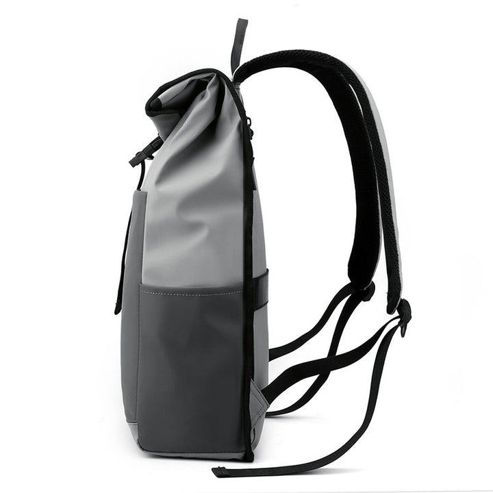 Urban Backpack with Waterproof Coating and Ergonomic Carrying Straps Kalsten