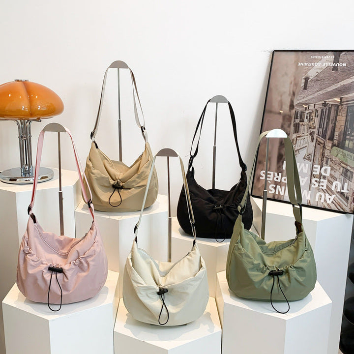 Practical shoulder bag Kalsten
