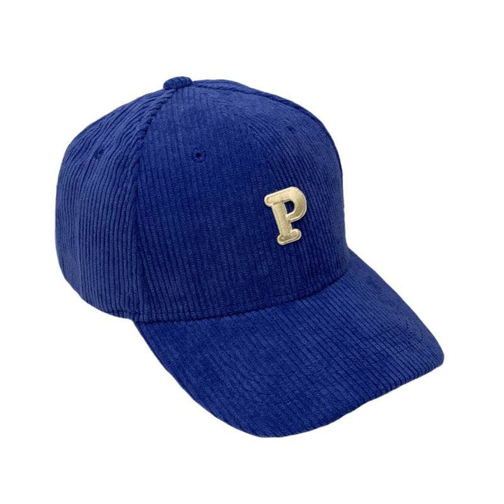 Women's Corduroy Adjustable Baseball Cap Kalsten