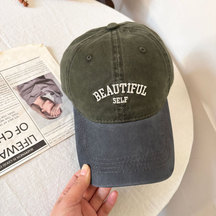 Women's Casual Adjustable Statement Cap Kalsten