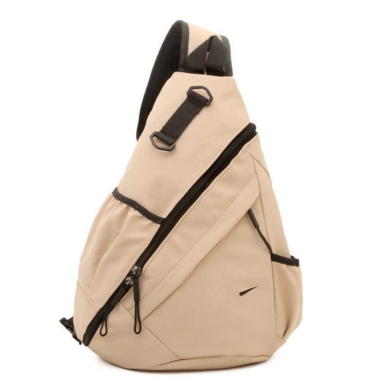 Practical shoulder bag with versatile compartment design Kalsten
