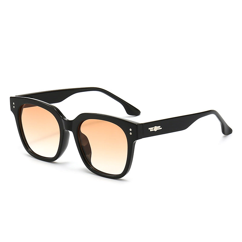 Women's square sunglasses with stylish frame Kalsten