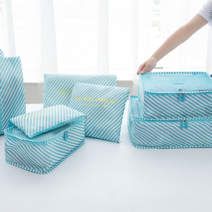 Travel Luggage Organizer Set Kalsten