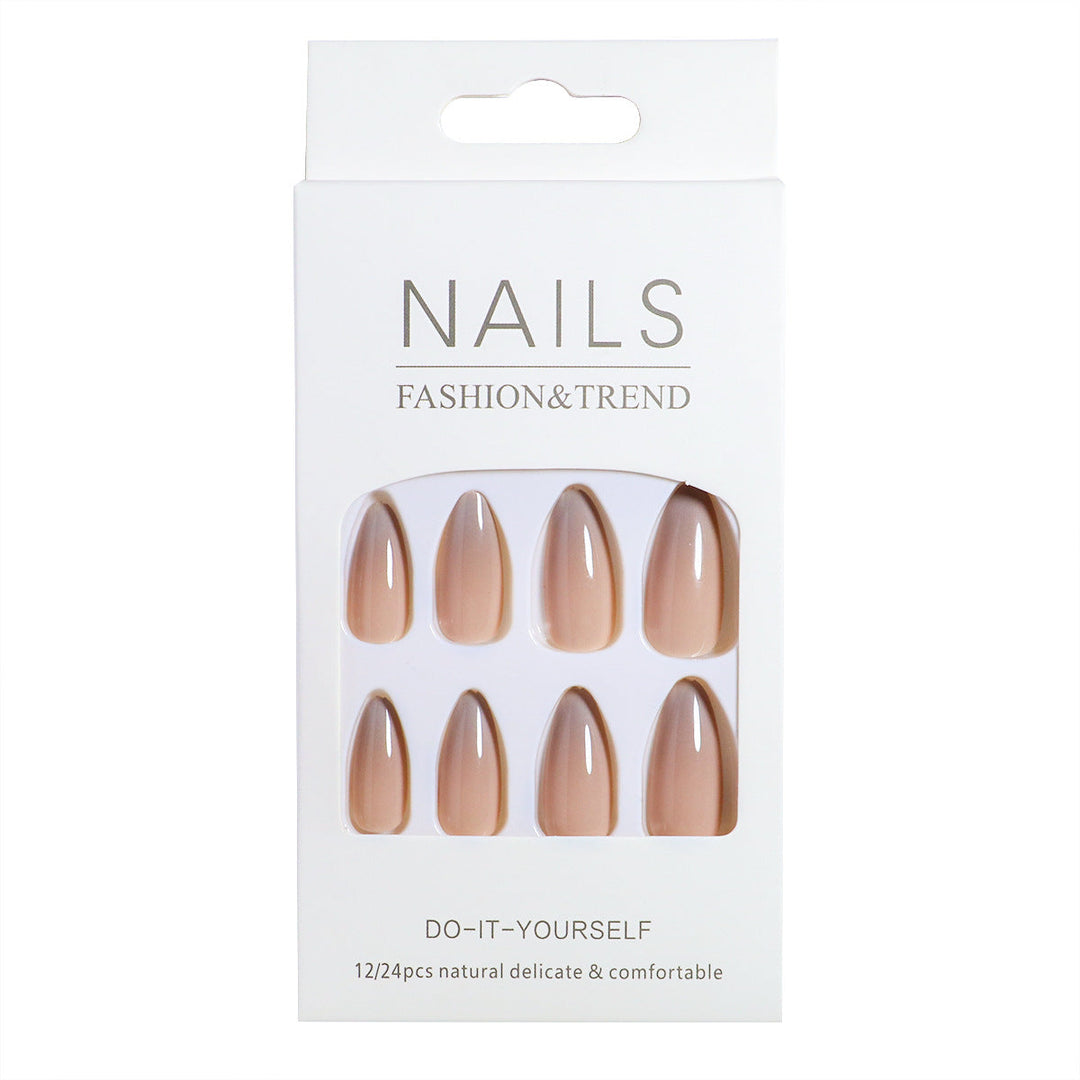 Ombre Nail Extensions Kalsten