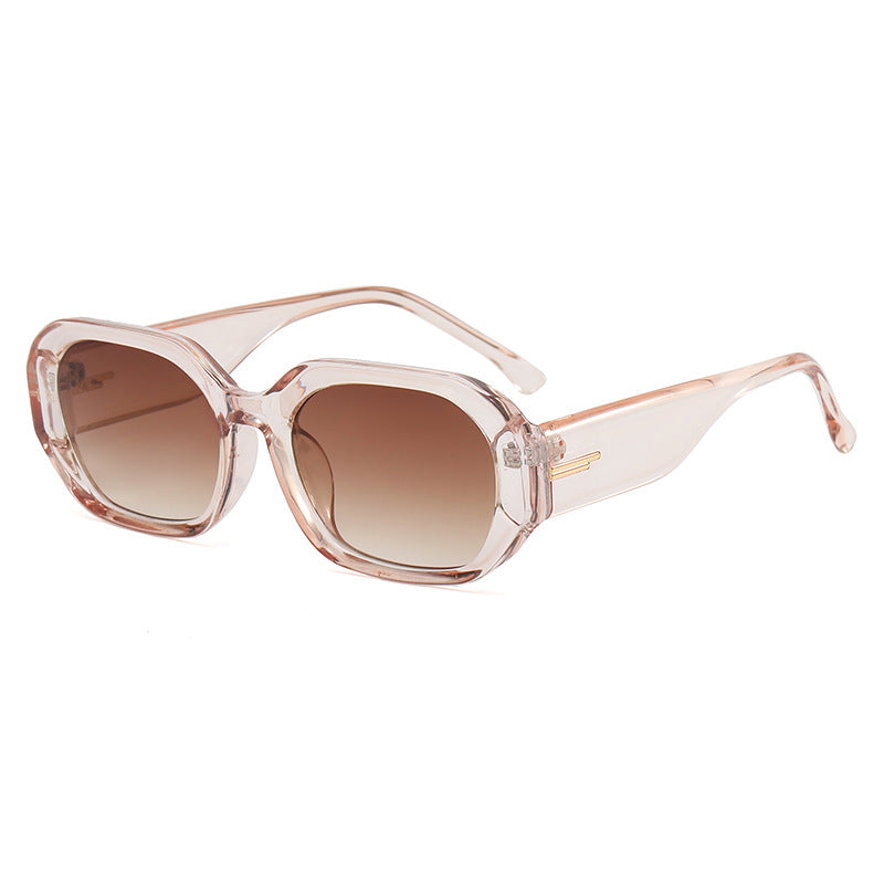 Women’s fashionable geometric sunglasses with robust design Kalsten