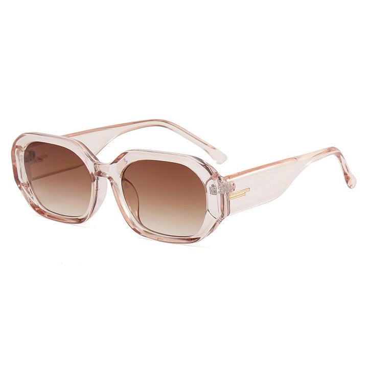 Women’s fashionable geometric sunglasses with robust design Kalsten