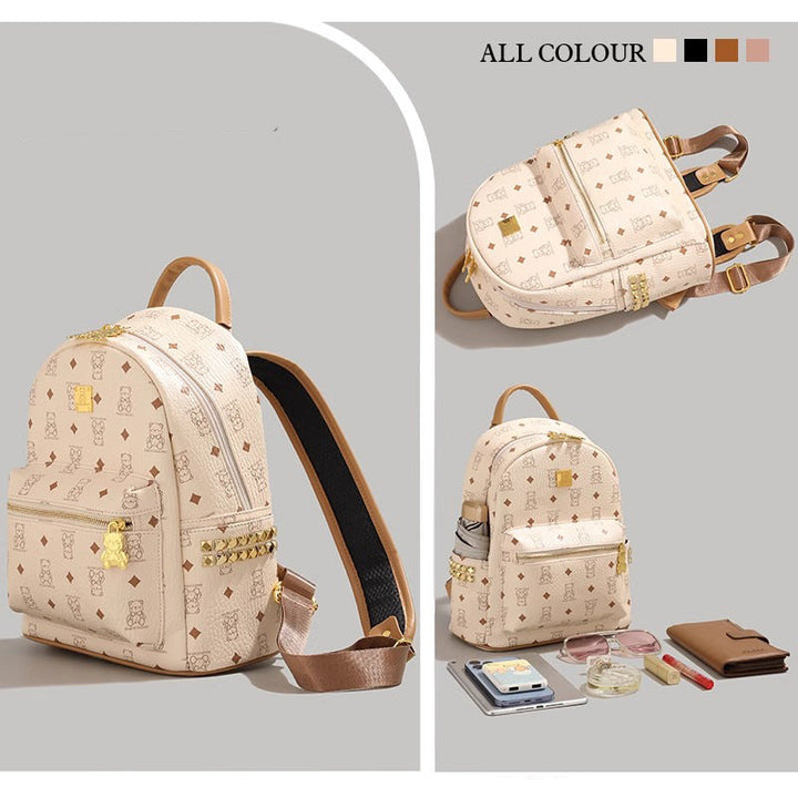 Cute Cartoon-Themed Mini Backpack Kalsten