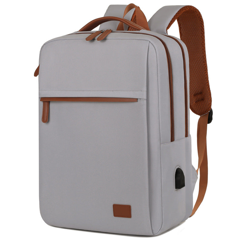 Sleek Multi-Function Laptop School Backpack Kalsten