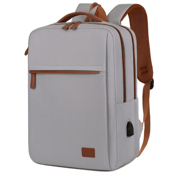 Sleek Multi-Function Laptop School Backpack Kalsten