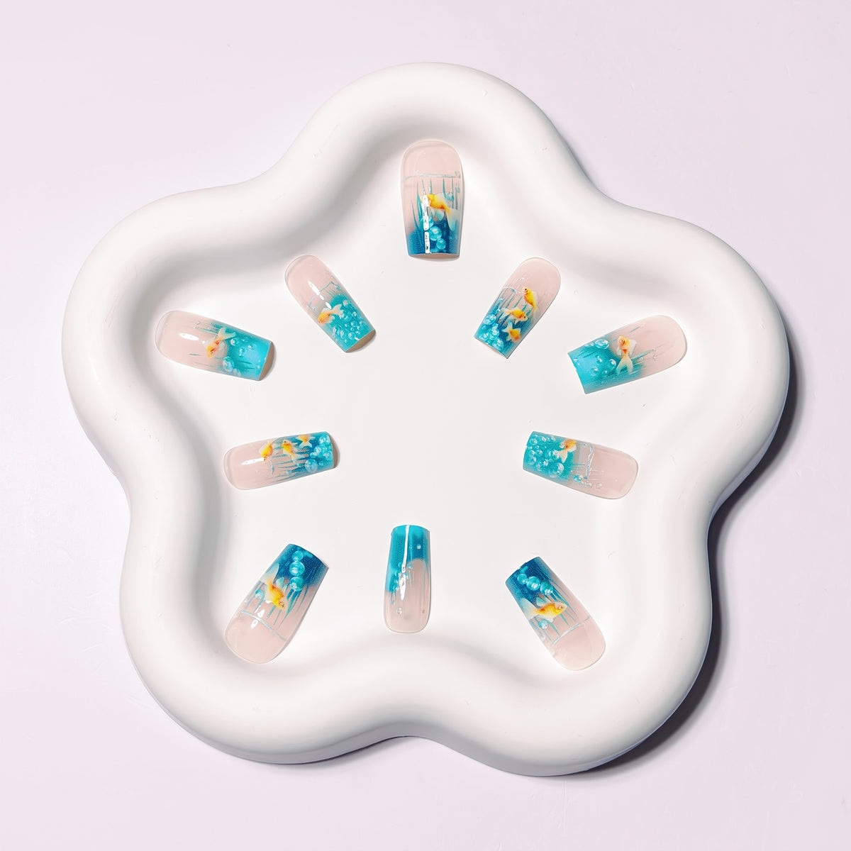 Artistic Nail Art Acalora