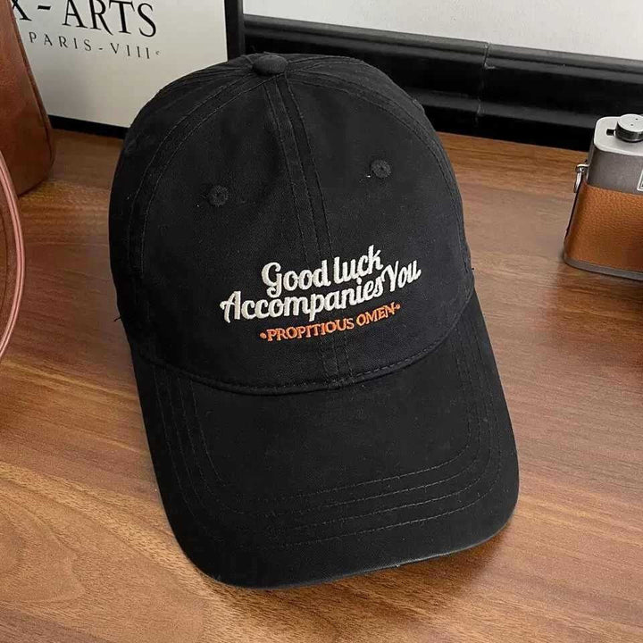 Men's Inspirational Quote Baseball Cap Kalsten