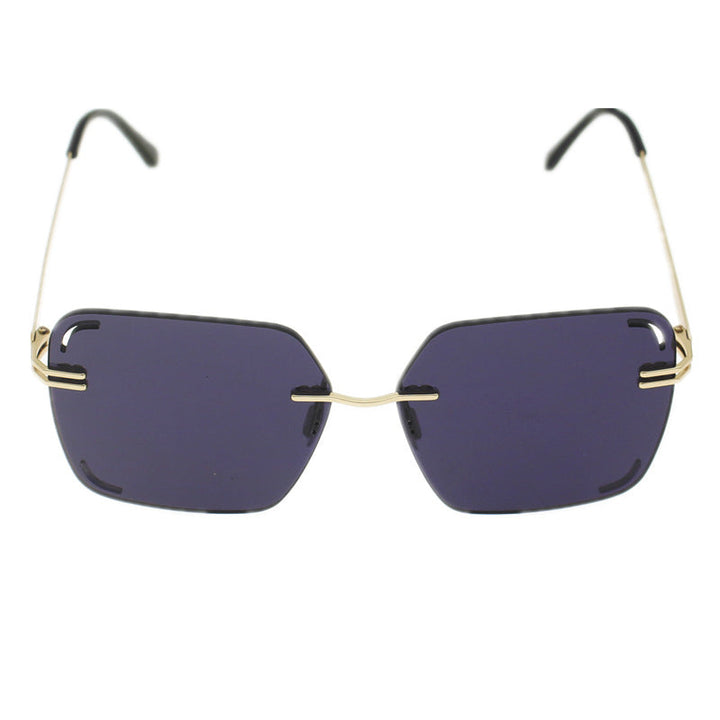 Women's square sunglasses with embellished metal detail Kalsten