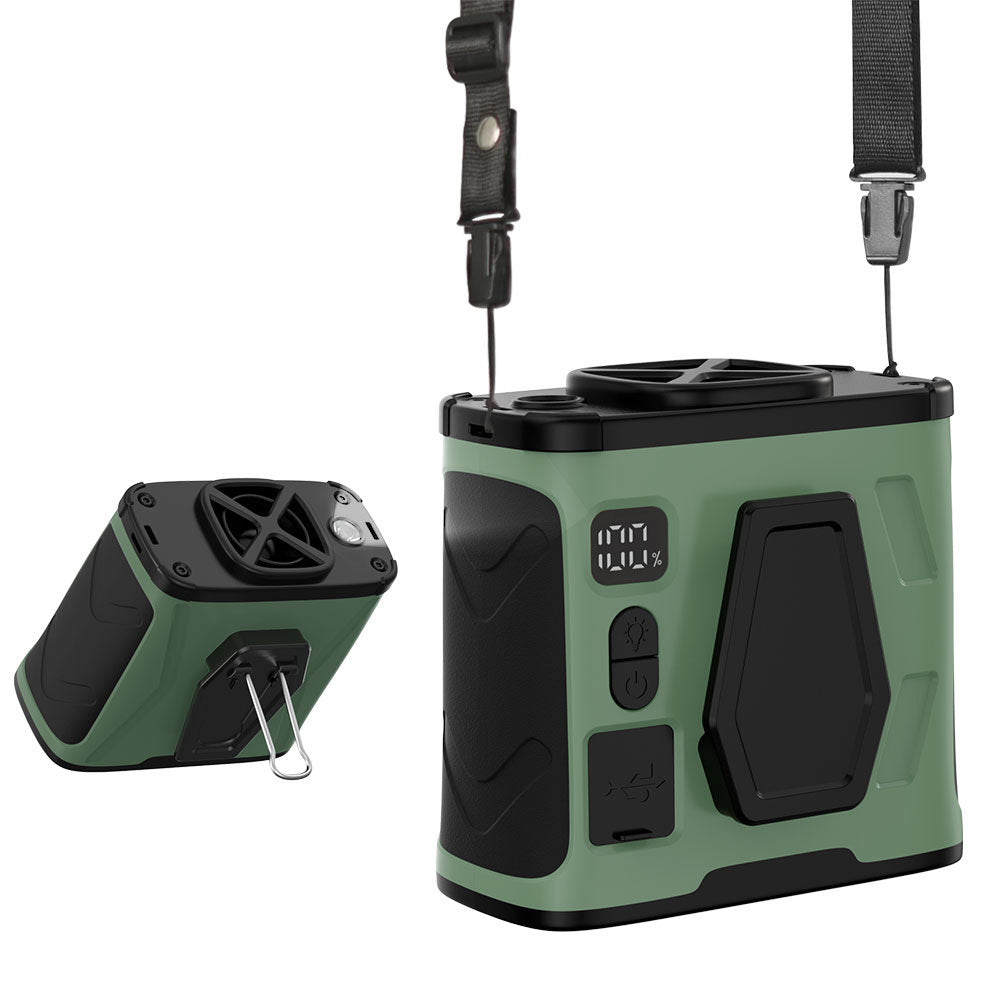 Portable Hanging Bluetooth Speaker Kalsten
