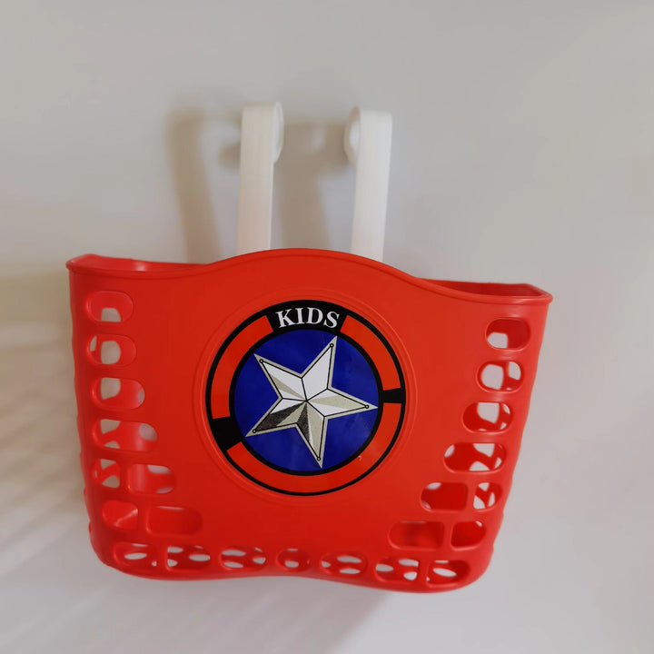 Kids Bicycle Front Storage Basket Kalsten
