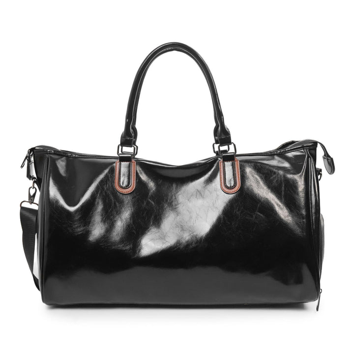 Elegant Sports Duffel Bag with Practical Compartments Kalsten