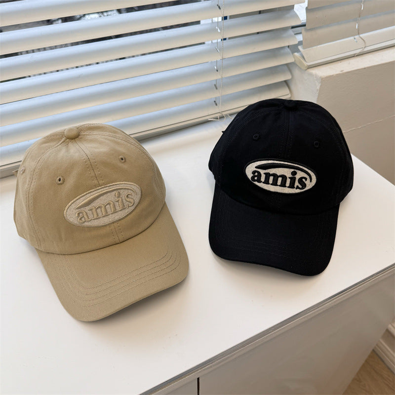 Men's Premium Adjustable Cotton Baseball Cap Kalsten