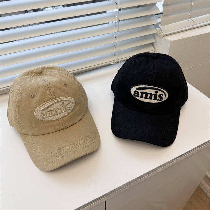 Men's Premium Adjustable Cotton Baseball Cap Kalsten