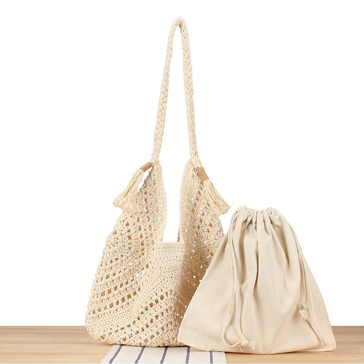 Handmade Coarse Mesh Bag Kalsten