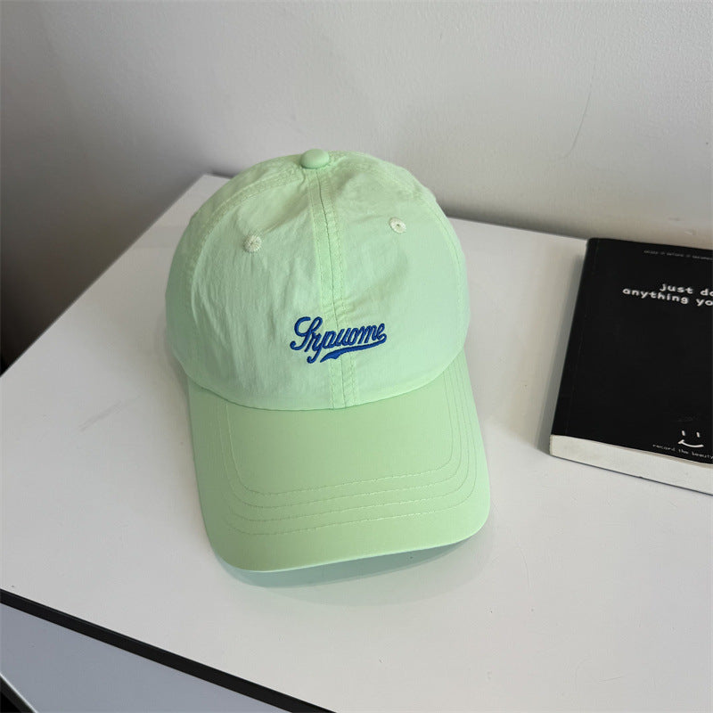 Men's Classic Cotton Adjustable Baseball Cap Kalsten