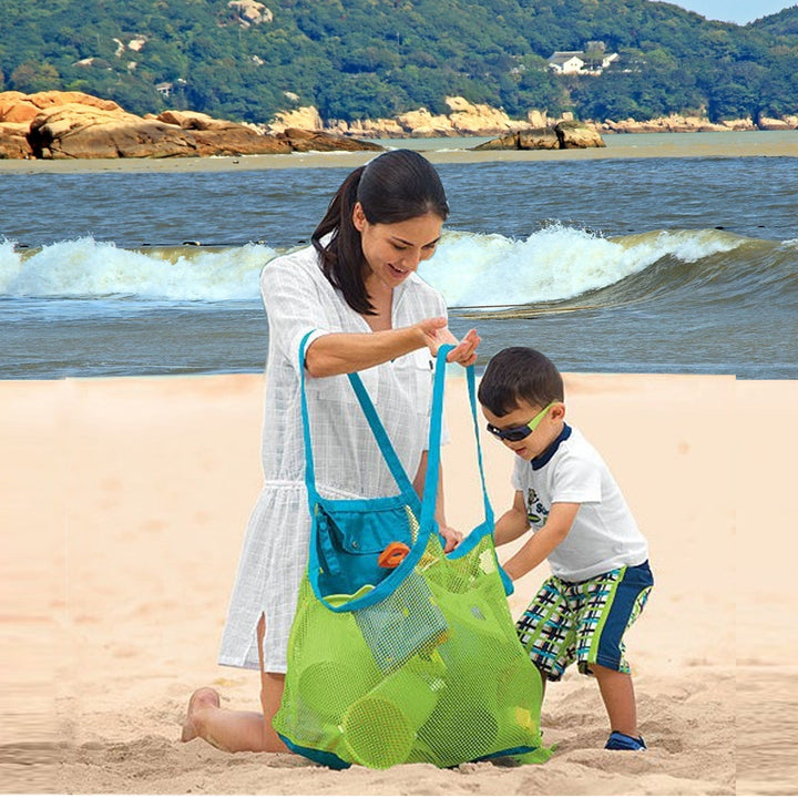 Foldable and Breathable Mesh Tote Bag Kalsten