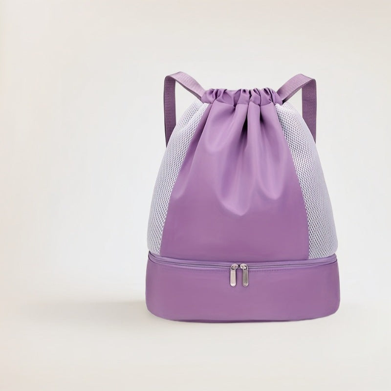 Sporty Mesh Backpack Kalsten