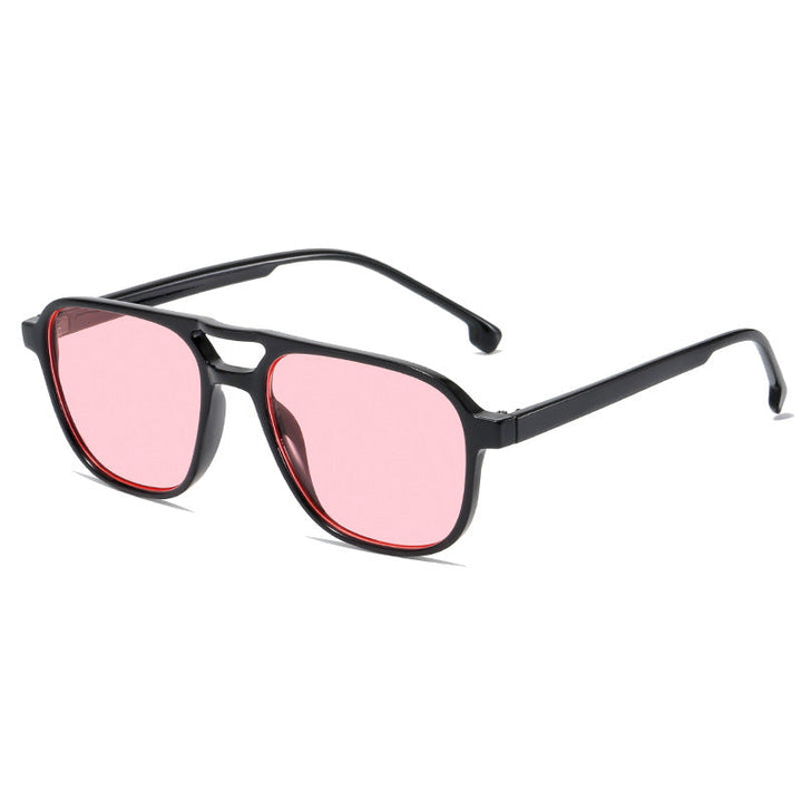 Ladies sunglasses in modern leopard pattern Kalsten